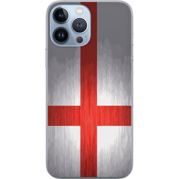 Kompatibelt Mobildeksel til Apple iPhone 13 Pro Max Englands flagga