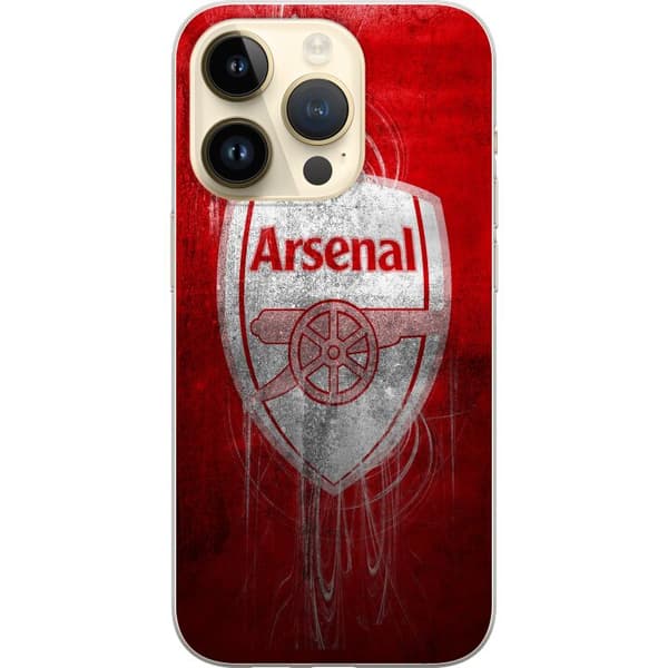 Kompatibelt Mobilskal till Apple iPhone 14 Pro Arsenal