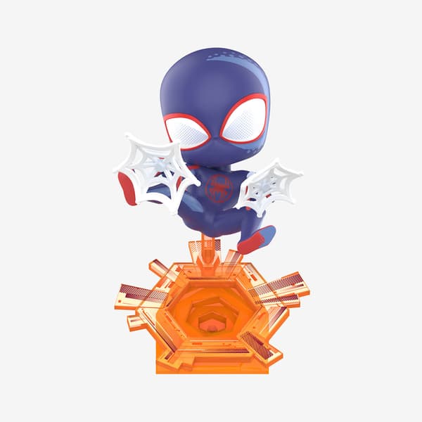 Pop Mart Marvel Spider-Man – Across the Spider-Verse Series Figure Blind Box