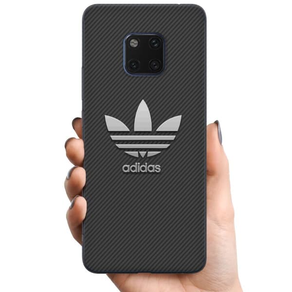 Kompatibelt Mobilskal till Huawei Mate 20 Pro Adidas
