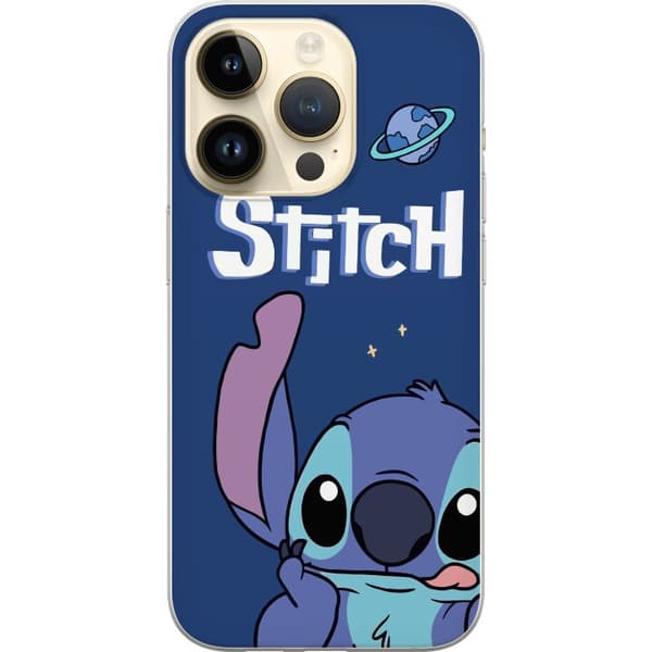 Kompatibel Mobilcover til Apple iPhone 14 Pro Stitch