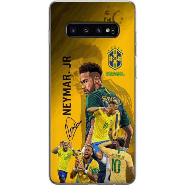 Kompatibelt Mobildeksel til Samsung Galaxy S10 kjendiser