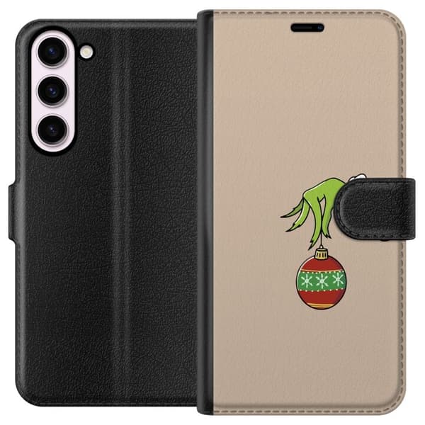 Kompatibel Tegnebogsetui til Samsung Galaxy S23+ Grinchen