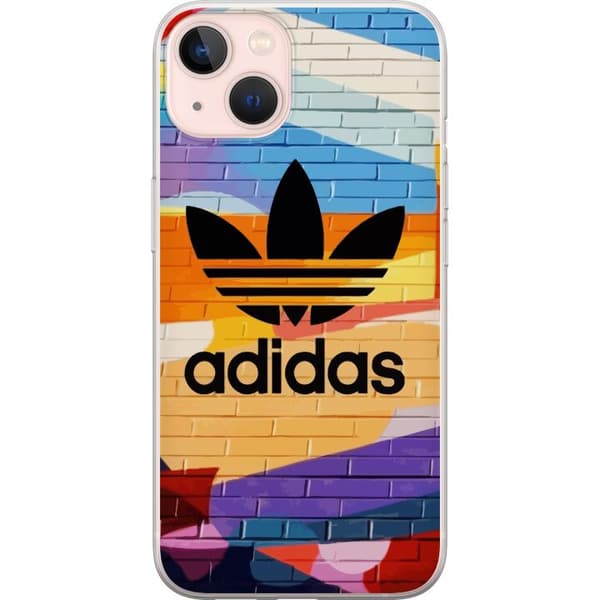Kompatibelt Mobildeksel til Apple iPhone 13 Adidas