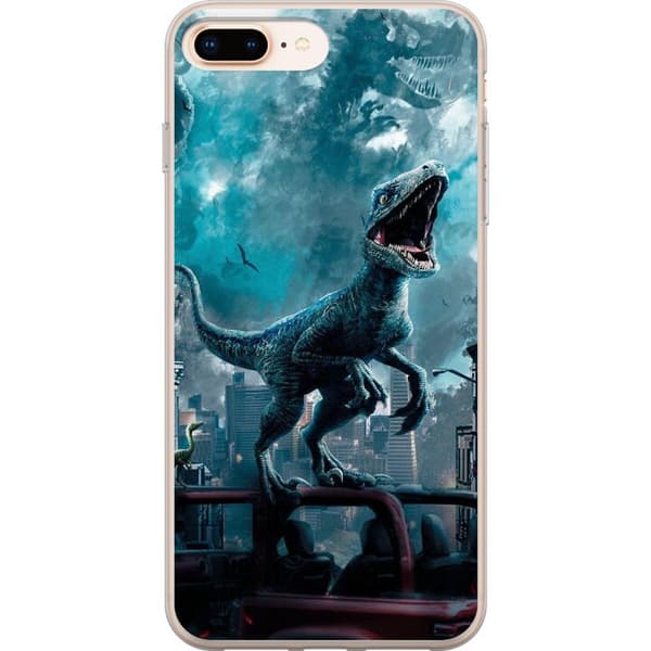 Kompatibelt Mobilskal till Apple iPhone 8 Plus Jurassic World Dominion