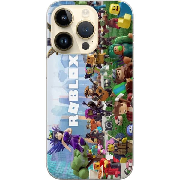 Kompatibelt Mobilskal till Apple iPhone 14 Pro Roblox
