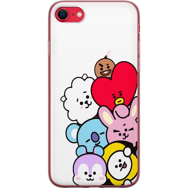 Kompatibelt Mobildeksel til Apple iPhone 8 BT21