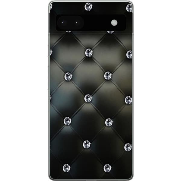 Kompatibelt Mobilskal till Google Pixel 6a Big as diamond
