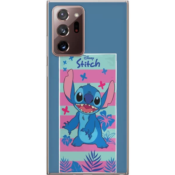 Kompatibelt Mobildeksel til Samsung Galaxy Note20 Ultra Disney Stitch