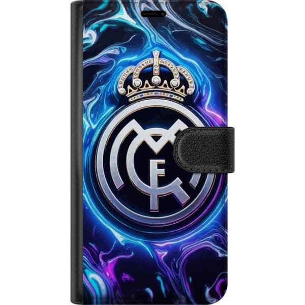 Kompatibel Tegnebogsetui til Apple iPhone 7 Real Madrid