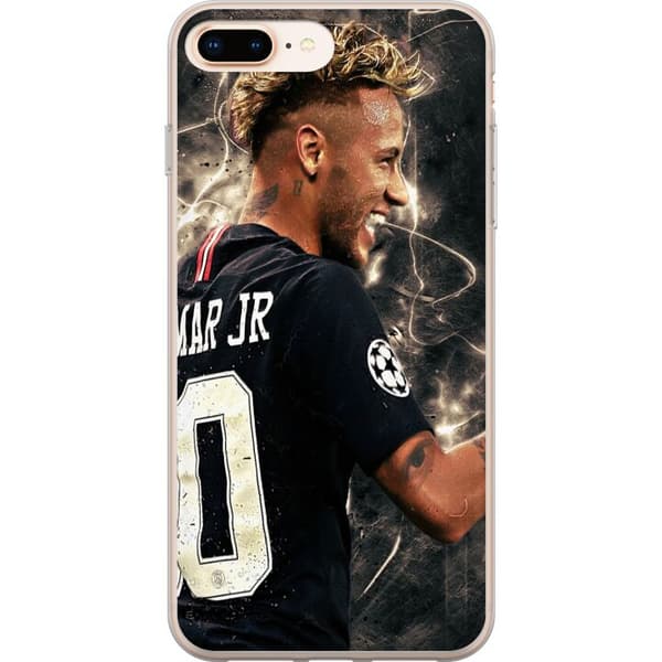 Kompatibelt Mobildeksel til Apple iPhone 8 Plus Neymar Junior
