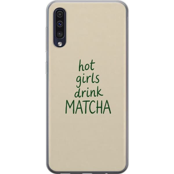 Kompatibelt Mobildeksel til Samsung Galaxy A50 Matcha Klubb