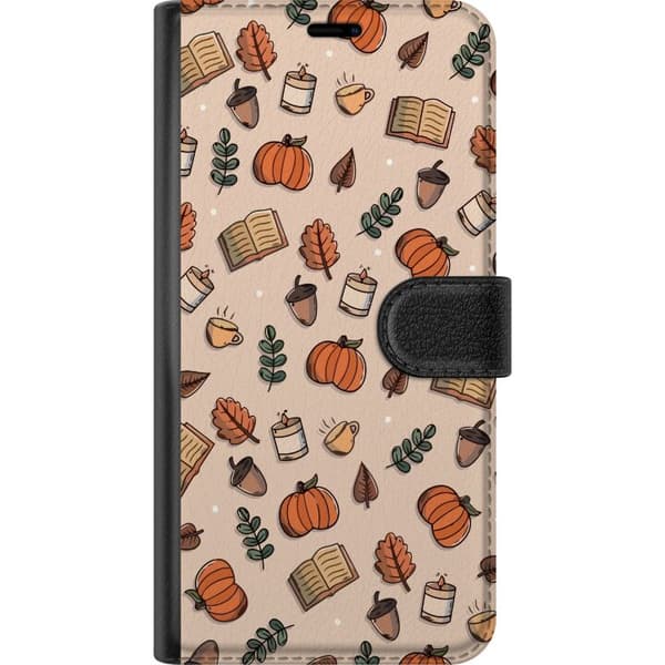 Kompatibel Tegnebogsetui til Huawei P30 Pro Mønster