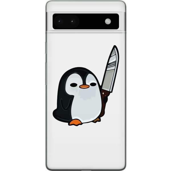 Yhteensopiva Puhelinkuori Google Pixel 6a Kawaii