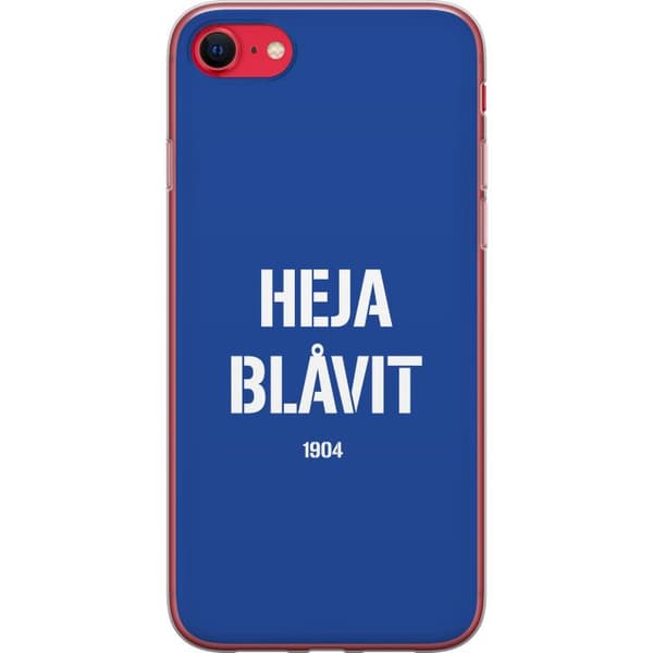 Kompatibelt Mobildeksel til Apple iPhone SE (2022) IFK Göteborg