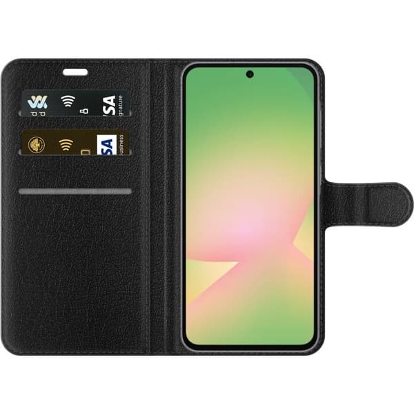 Kompatibelt Plånboksfodral till Samsung Galaxy A57 BTS