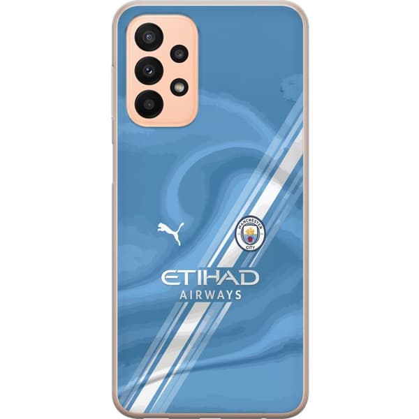 Kompatibel Mobilcover til Samsung Galaxy A23 5G logo