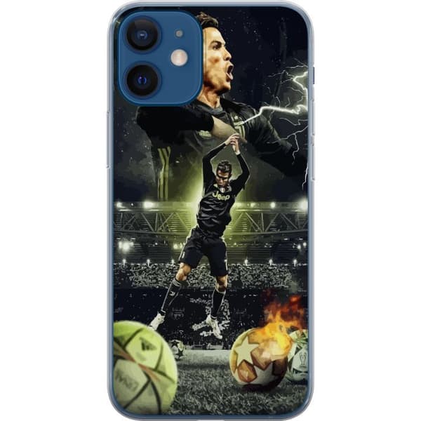 Kompatibel Mobilcover til Apple iPhone 12 mini Ronaldo