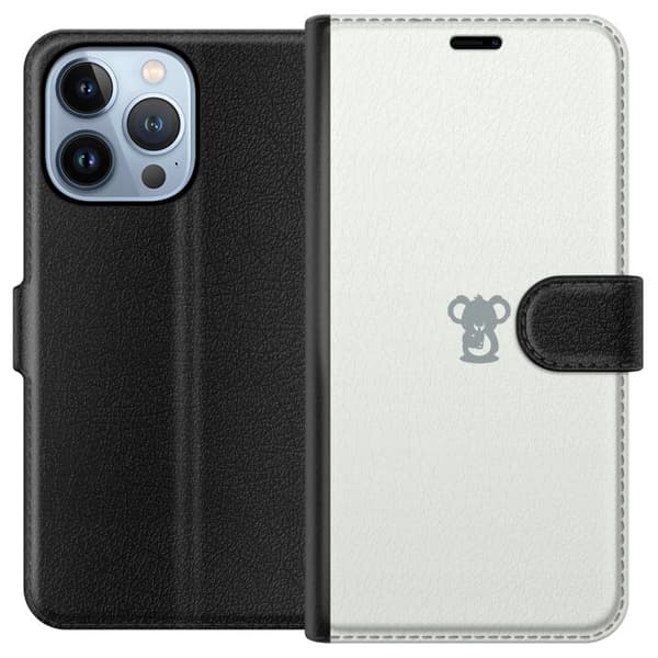 Kompatibelt Plånboksfodral till Apple iPhone 13 Pro Koala