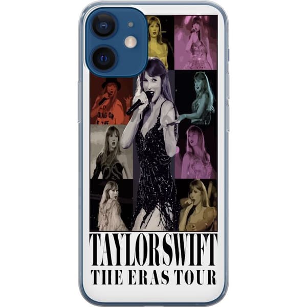 Kompatibelt Mobildeksel til Apple iPhone 12 mini Taylor Swift