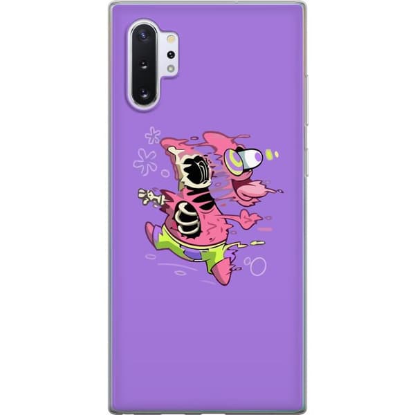 Kompatibel Mobilcover til Samsung Galaxy Note10+ Smält Patrick