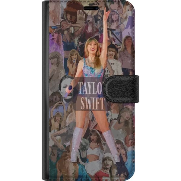 Kompatibel Tegnebogsetui til Apple iPhone 7 Taylor Swift