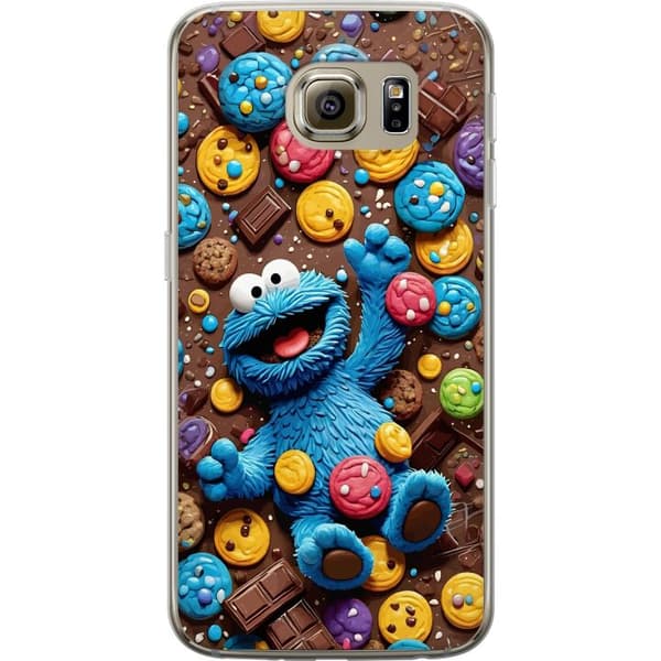 Kompatibelt Mobildeksel til Samsung Galaxy S6 figurer og kjendiser