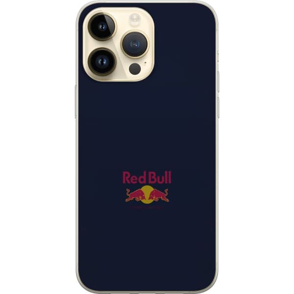Kompatibelt Mobildeksel til Apple iPhone 14 Pro Max Sleek racinginspirert design