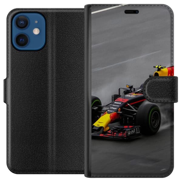 Kompatibelt Lommeboketui til Apple iPhone 12 Formula 2