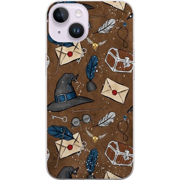 Kompatibel Mobilcover til Apple iPhone 14 Harry Potter