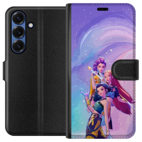Kompatibel Tegnebogsetui til Samsung Galaxy S26+ Arcane