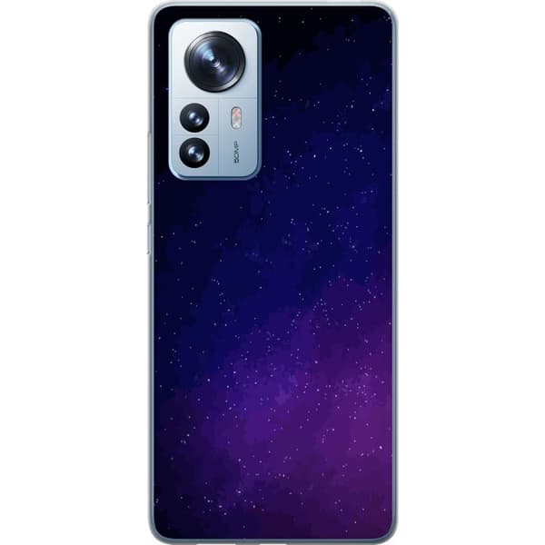 Kompatibel Mobilcover til Xiaomi 12 Pro Galakse