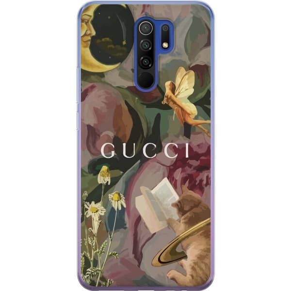 Kompatibelt Mobilskal till Xiaomi Redmi 9 Guggi