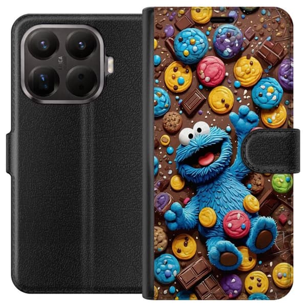 Kompatibel Tegnebogsetui til Xiaomi 15 karakterer og kendisser