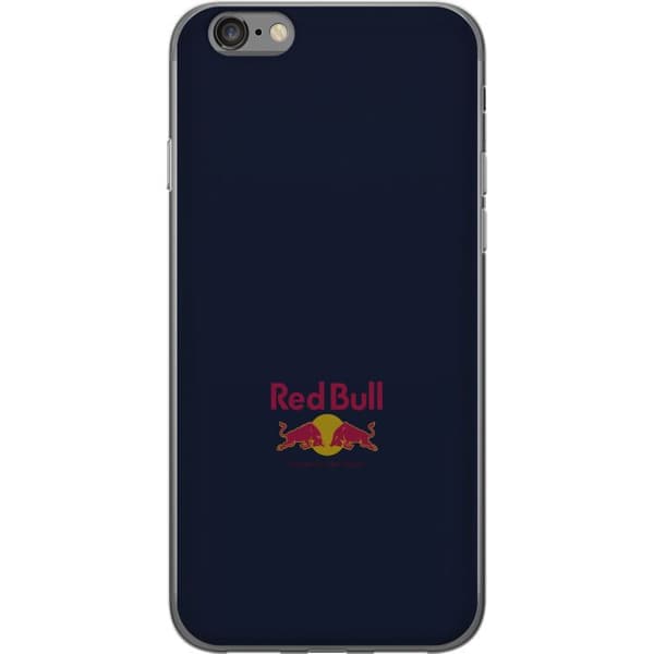 Kompatibelt Mobildeksel til Apple iPhone 6 Sleek racinginspirert design