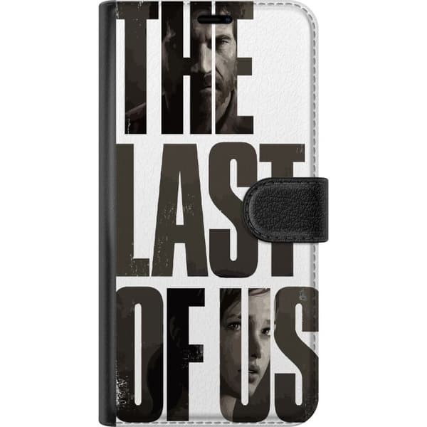 Kompatibel Tegnebogsetui til Apple iPhone 11 The Last of Us