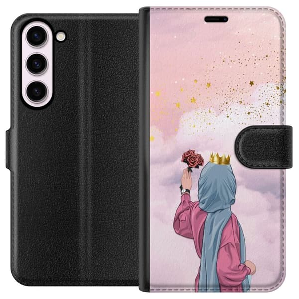 Kompatibel Tegnebogsetui til Samsung Galaxy S23+ Hijab