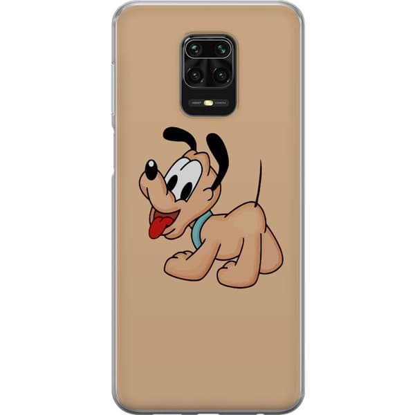 Yhteensopiva Puhelinkuori Xiaomi Redmi Note 9S Pluto