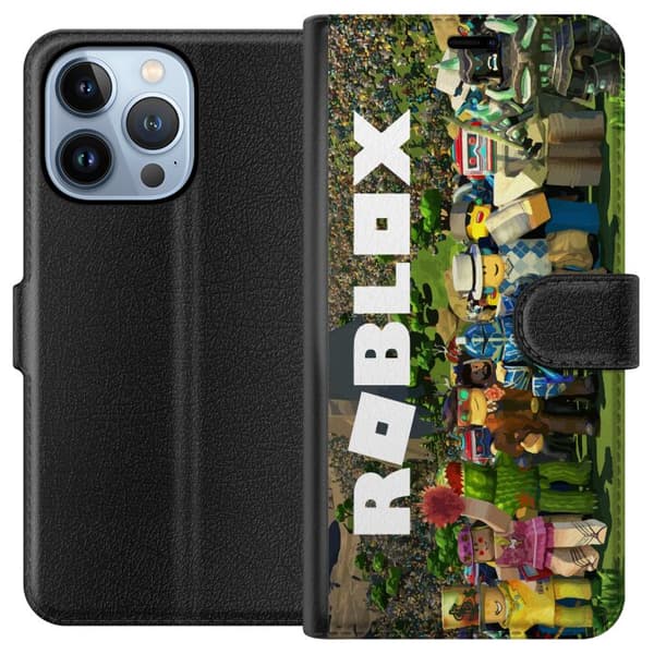 Yhteensopiva Lompakkokotelo Apple iPhone 13 Pro Roblox