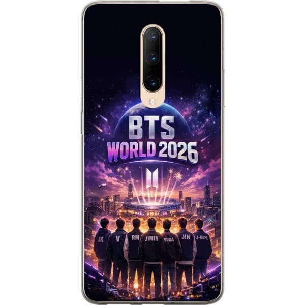 Kompatibelt Mobildeksel til OnePlus 7 Pro BTS