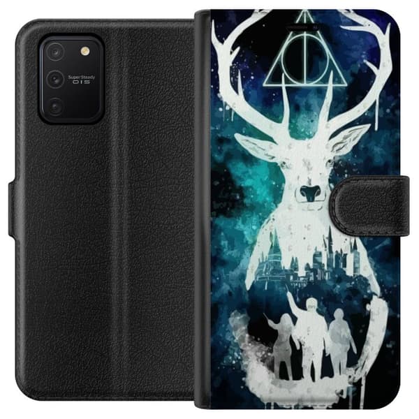 Kompatibelt Lommeboketui til Samsung Galaxy S10 Lite Harry Potter