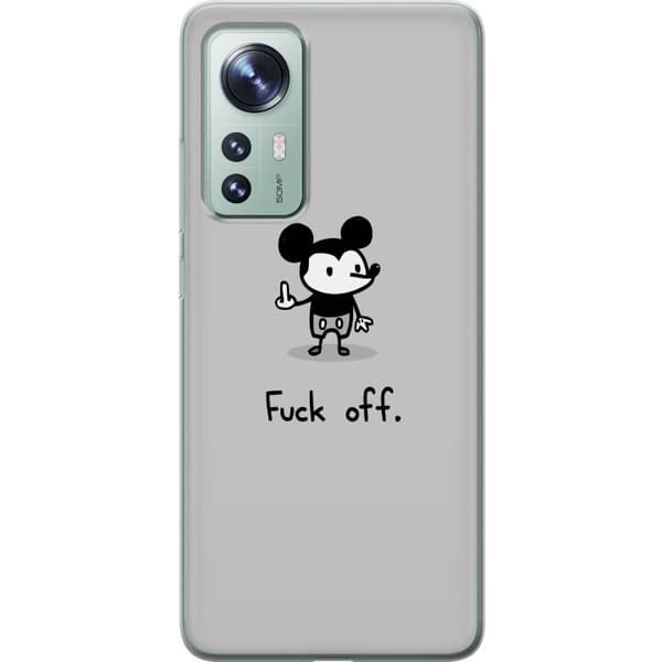 Kompatibel Mobilcover til Xiaomi 12  Mickey Mouse Knep