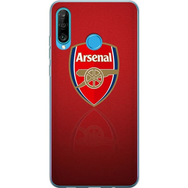 Kompatibelt Mobilskal till Huawei P30 lite Arsenal
