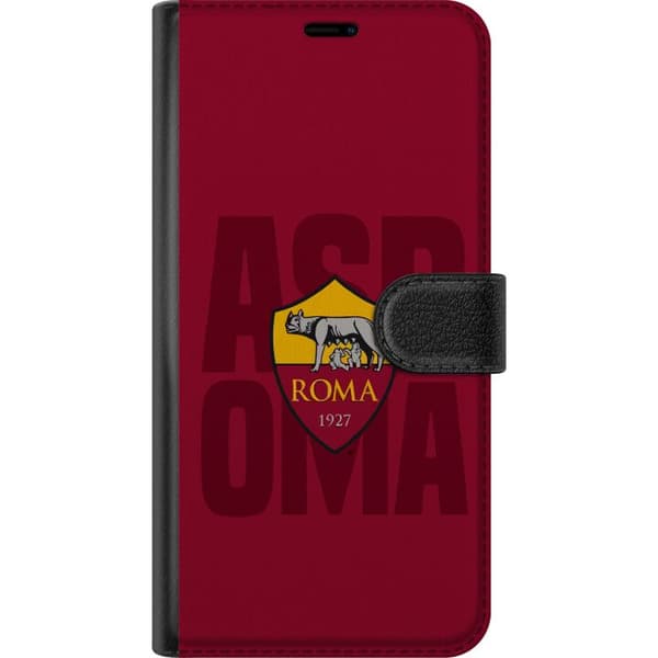 Kompatibelt Plånboksfodral till Samsung Galaxy S9+ AS Roma