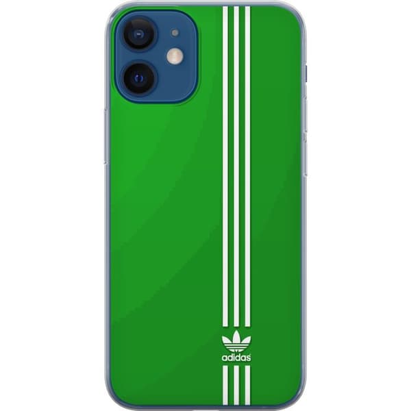 Yhteensopiva Puhelinkuori Apple iPhone 12 mini Adidas
