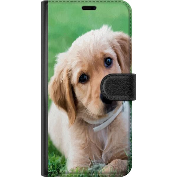 Yhteensopiva Lompakkokotelo Apple iPhone 14 Plus Koira