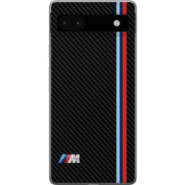 Kompatibel Mobilcover til Google Pixel 6a BMW M