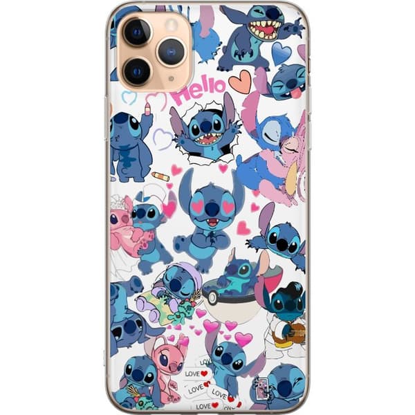 Kompatibel Mobilcover til Apple iPhone 11 Pro Max Stitch