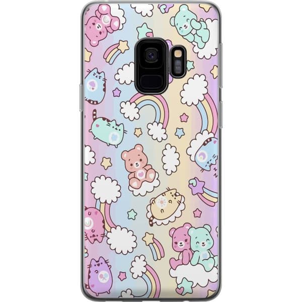 Kompatibel Mobilcover til Samsung Galaxy S9 Kawaii
