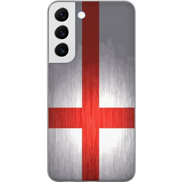 Kompatibelt Mobildeksel til Samsung Galaxy S22 5G Englands flagga